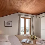 Kvarner With Heated Pool - Happy בית נופש