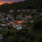 בית נופש Kvarner With Heated Pool - Happy *