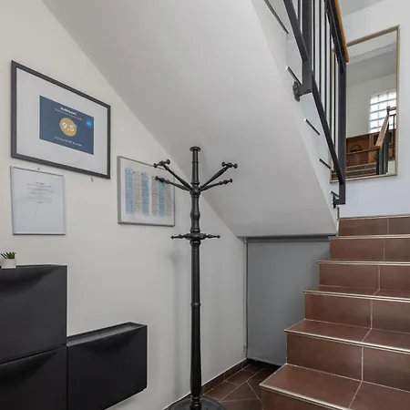 Hébergement de vacances Kvarner With Private Heated Pool