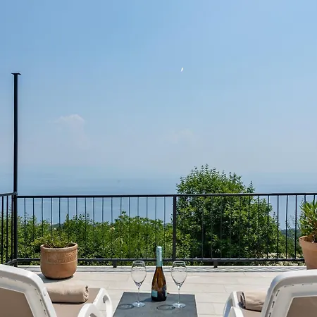 Kvarner With Private Heated Pool Ičići