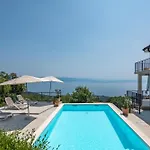 Kvarner With Heated Pool - Happy