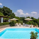 Kvarner With Heated Pool - Happy Сasa de vacaciones *