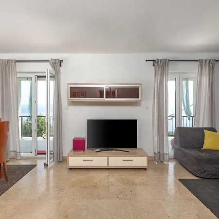 Kvarner With Private Heated Pool