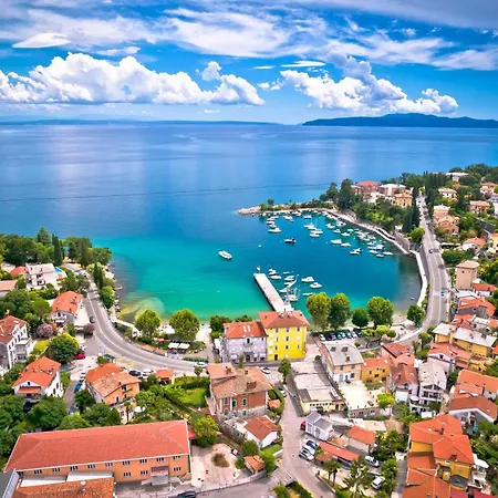 Holiday home Hillside Villa Kvarner: Pool & Sea View - Happy Rentals