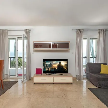 Hillside Villa Kvarner: Pool & Sea View - Happy Rentals Icici