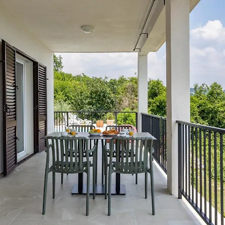 Hillside Villa Kvarner: Pool & Sea View - Happy Rentals Holiday home Icici