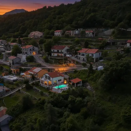 Holiday home Hillside Villa Kvarner: Pool & Sea View - Happy Rentals *