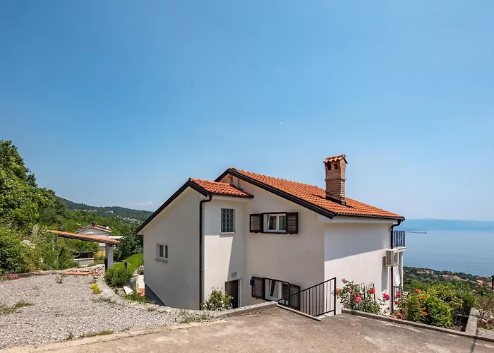 Kvarner With Private Heated Pool *