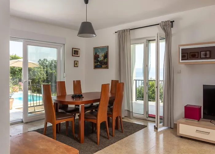Kvarner With Private Heated Pool Ičići
