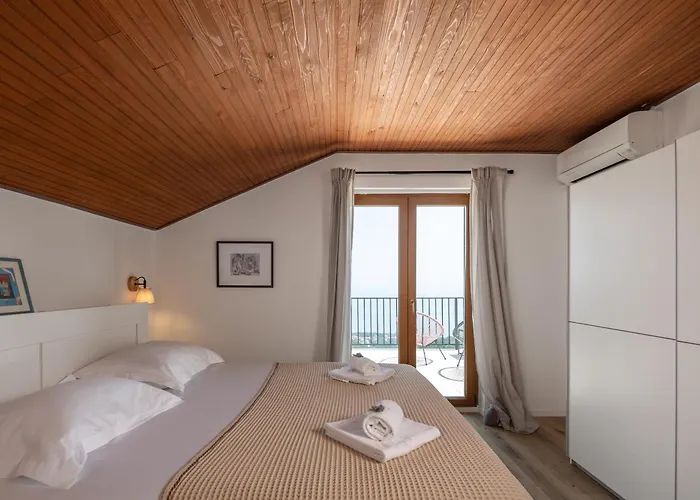 Hébergement de vacances Kvarner With Private Heated Pool Ičići