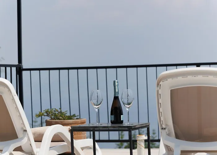 Ferienhaus Kvarner With Private Heated Pool *
