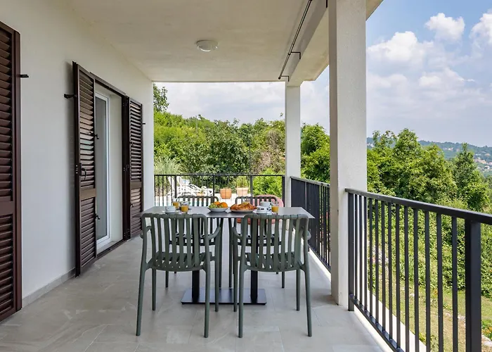 Kvarner With Private Heated Pool *